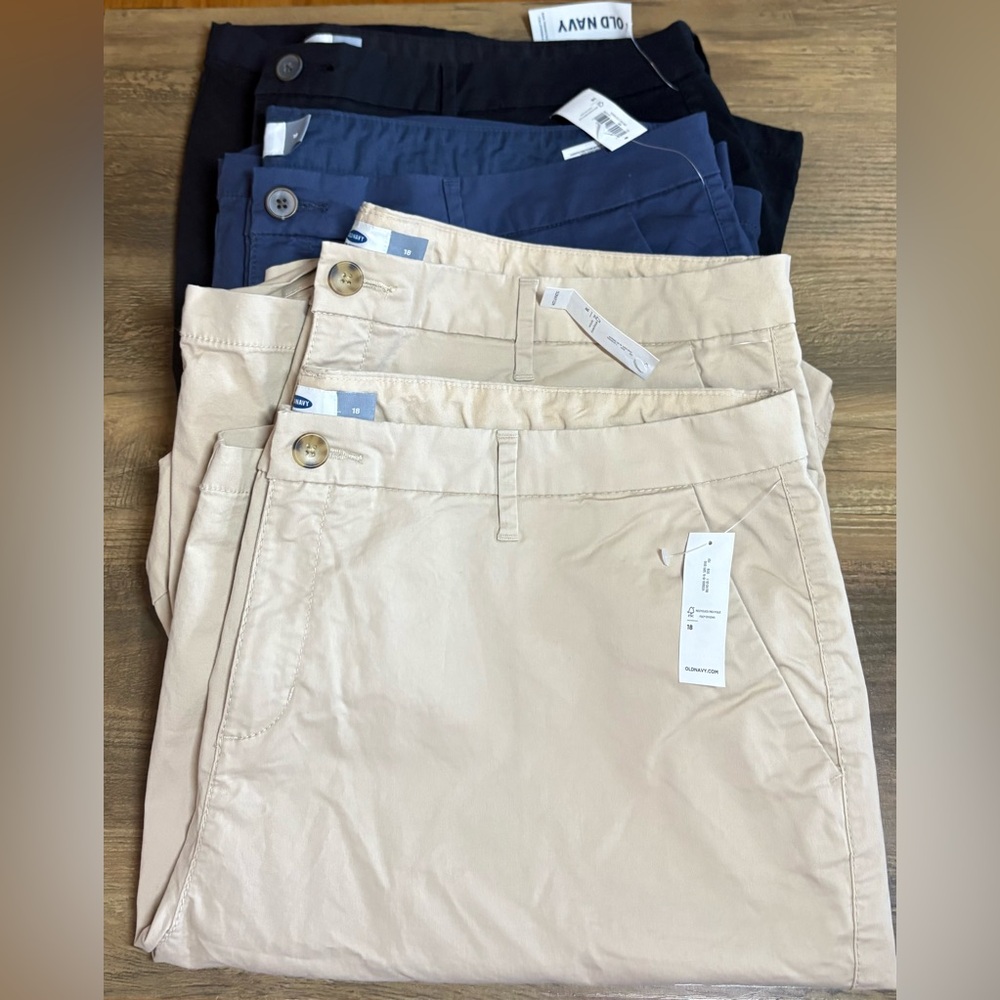 Old Navy Short Set size 18